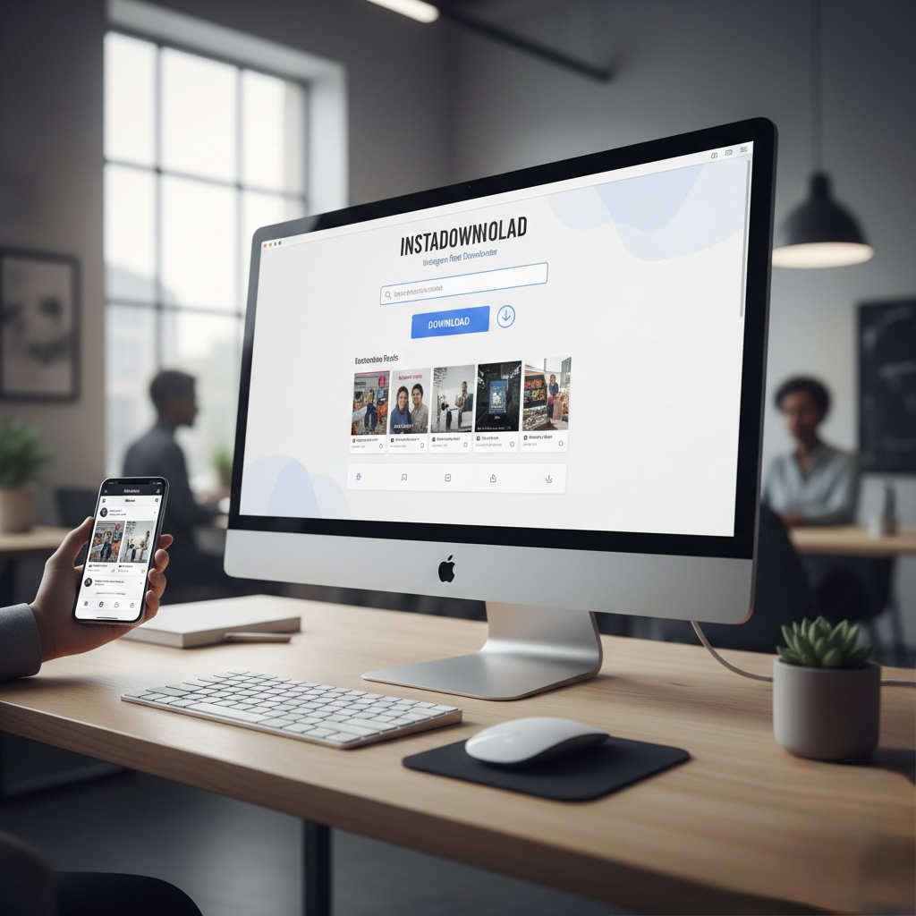 Instagram Reels Downloader – Download Reels Videos Online in HD Quality
